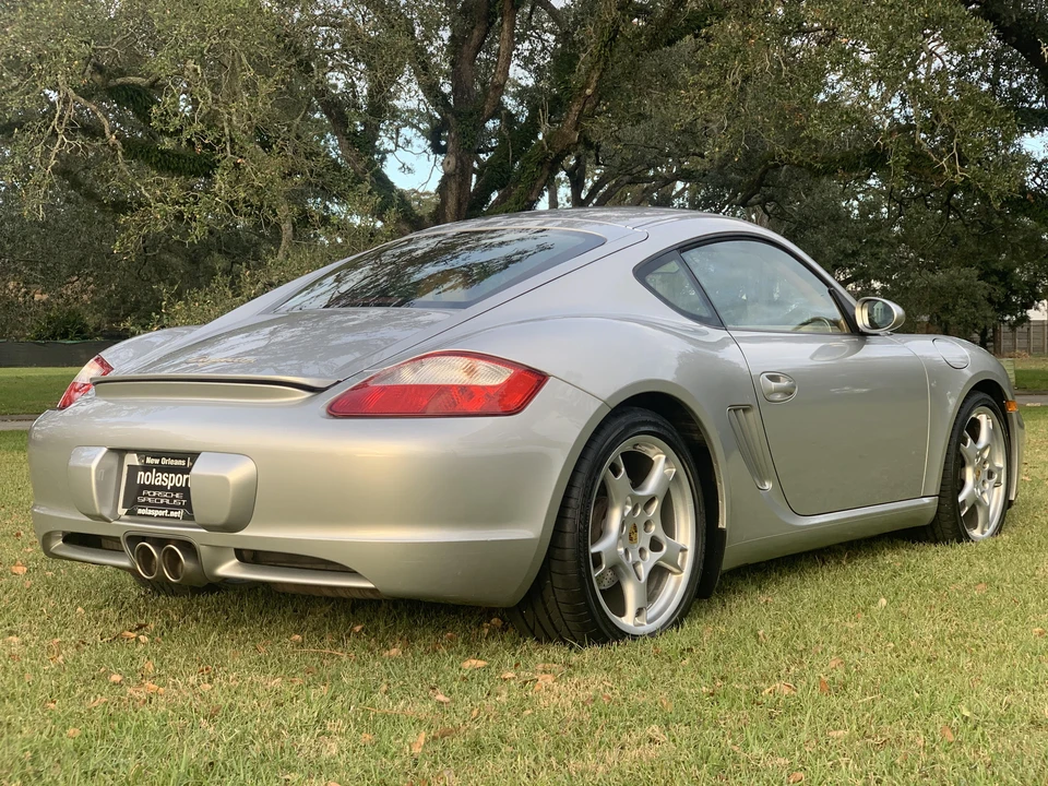 2008 Porsche 987 Cayman - Image 5 of 31