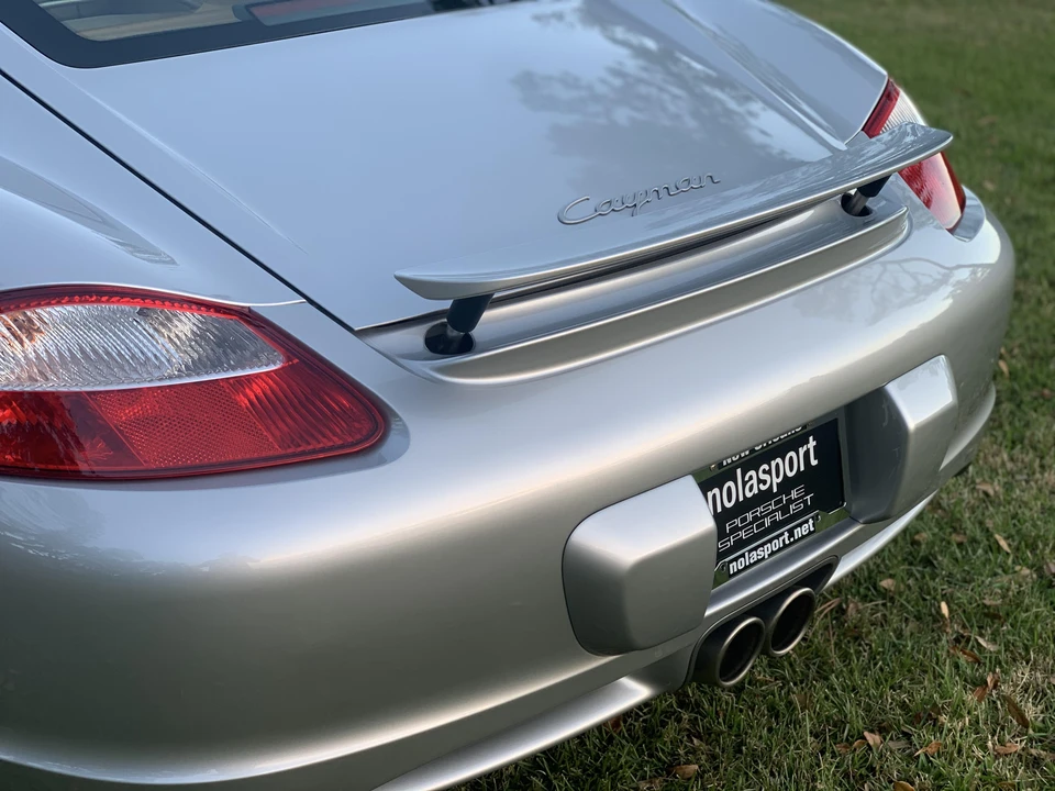 2008 Porsche 987 Cayman - Image 30 of 31
