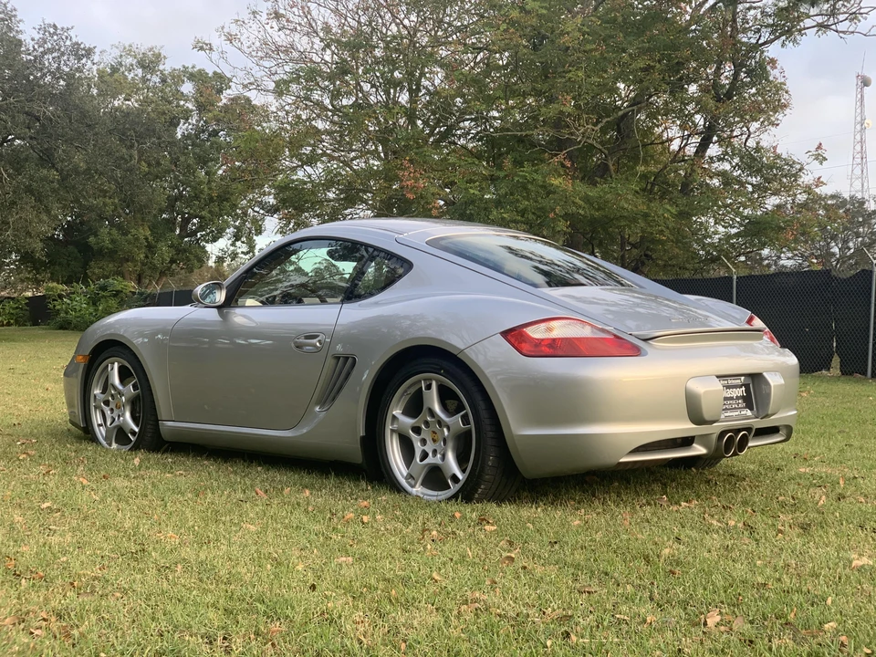 2008 Porsche 987 Cayman - Image 13 of 31