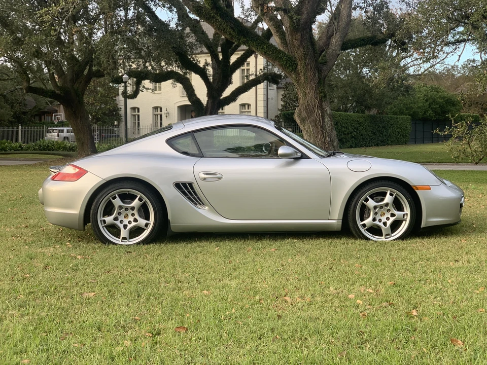 2008 Porsche 987 Cayman - Image 17 of 31