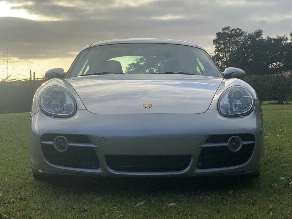 2008 Porsche 987 Cayman - Image 6 of 31