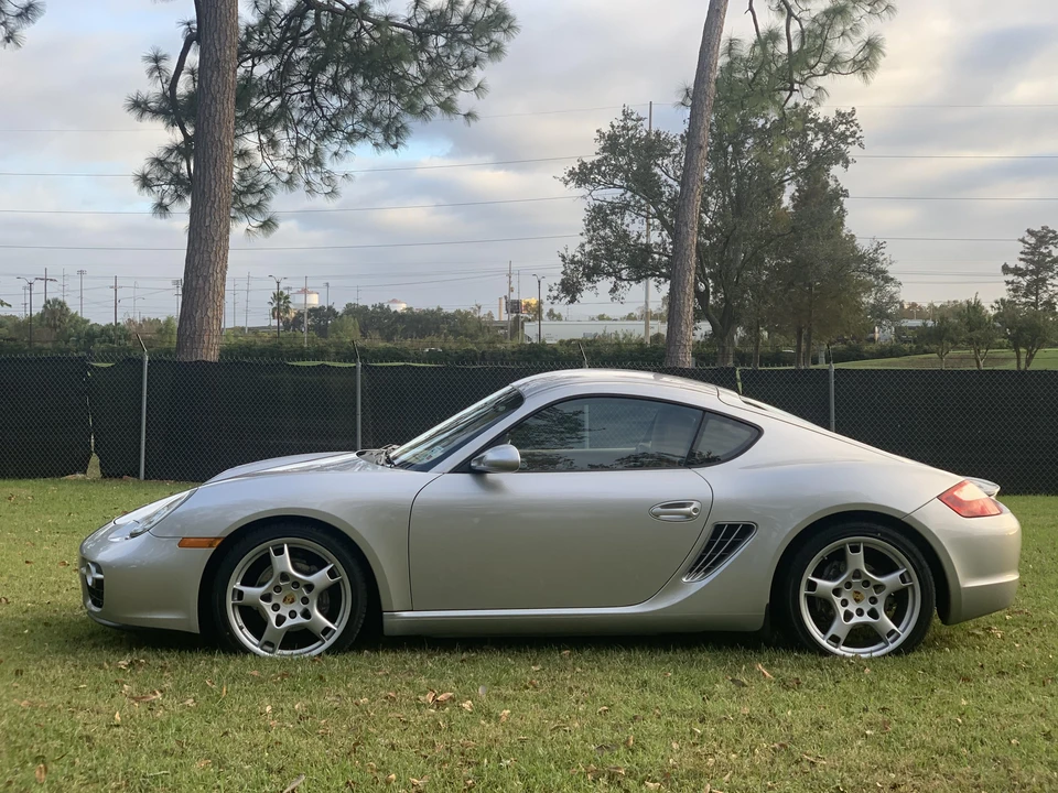 2008 Porsche 987 Cayman - Image 9 of 31