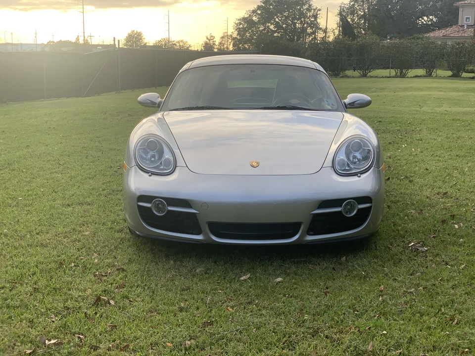 2008 Porsche 987 Cayman - Image 3 of 31
