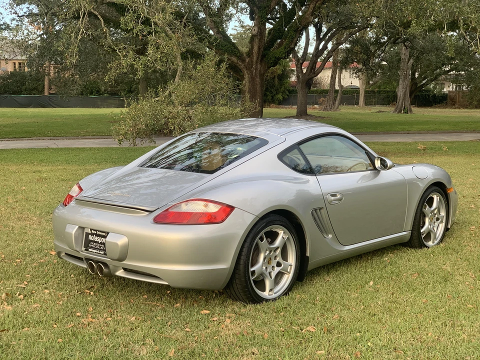 2008 Porsche 987 Cayman - Image 16 of 31