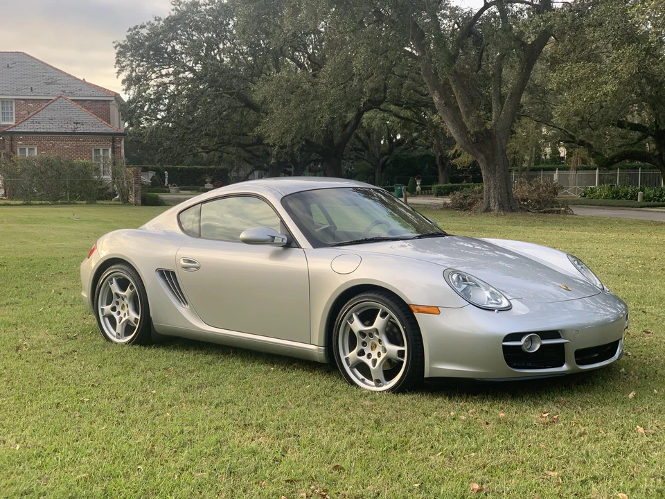 2008 Porsche 987 Cayman - Image 18 of 31