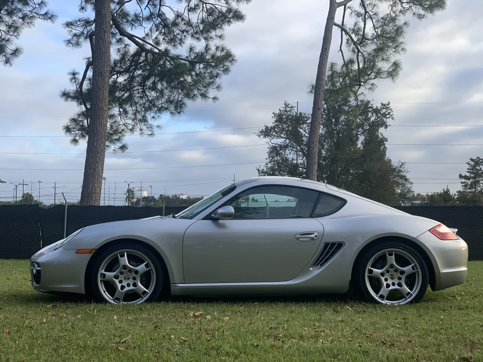 2008 Porsche 987 Cayman - Image 10 of 31