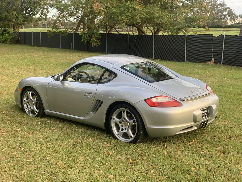 2008 Porsche 987 Cayman - Image 12 of 31