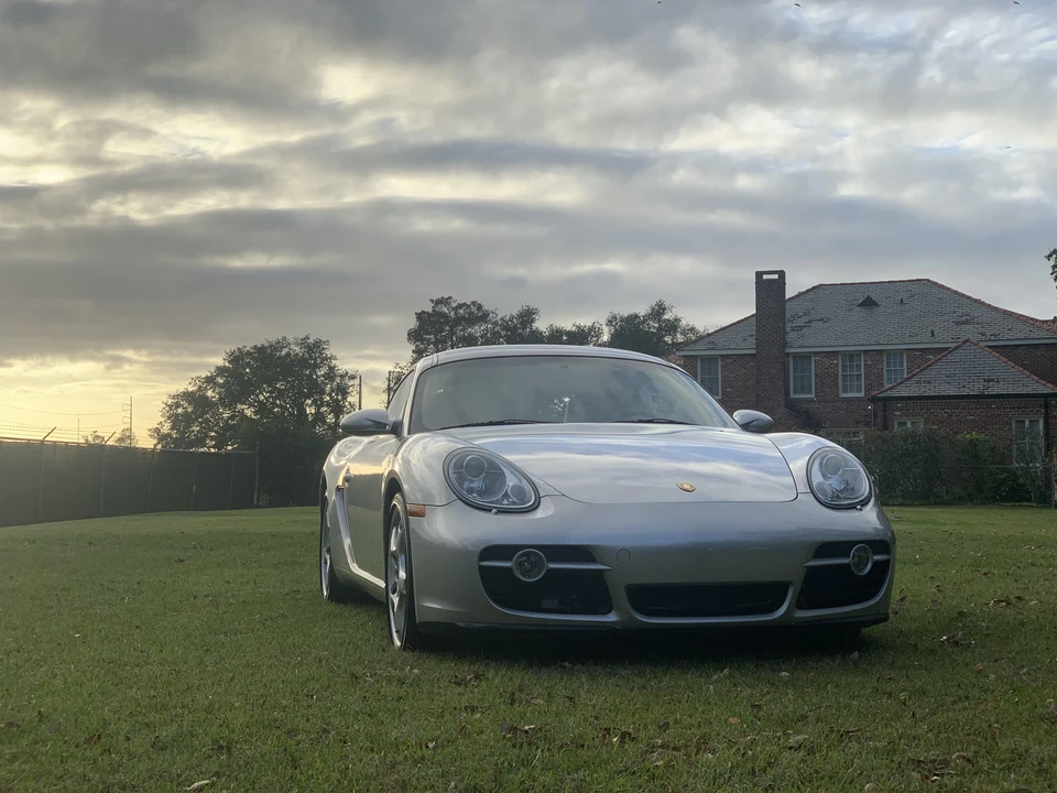 2008 Porsche 987 Cayman - Image 20 of 31