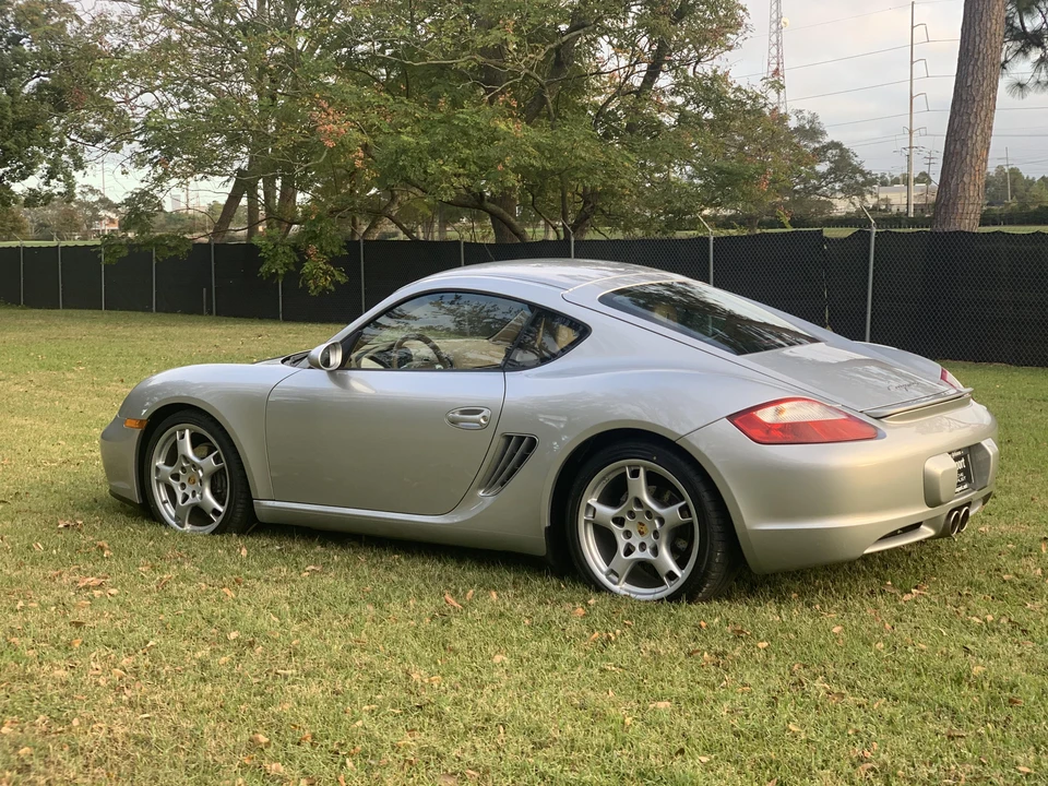 2008 Porsche 987 Cayman - Image 11 of 31