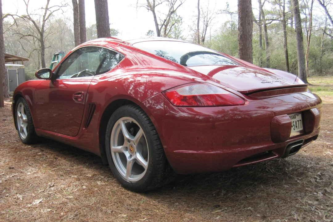 2008 Porsche 987 Cayman - Image 4 of 21