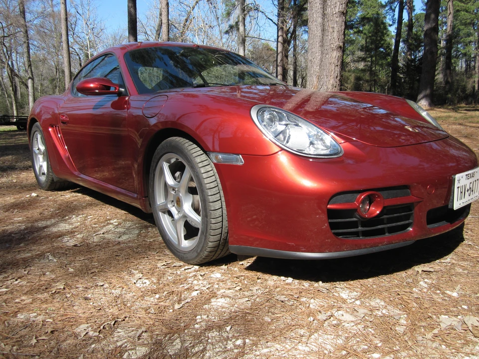2008 Porsche 987 Cayman - Image 13 of 21