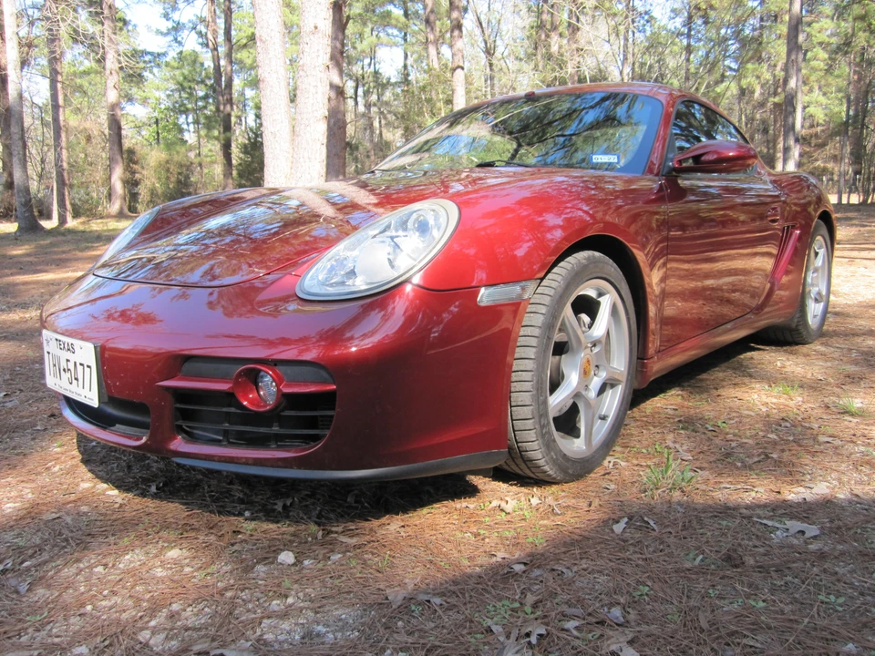 2008 Porsche 987 Cayman - Image 8 of 21