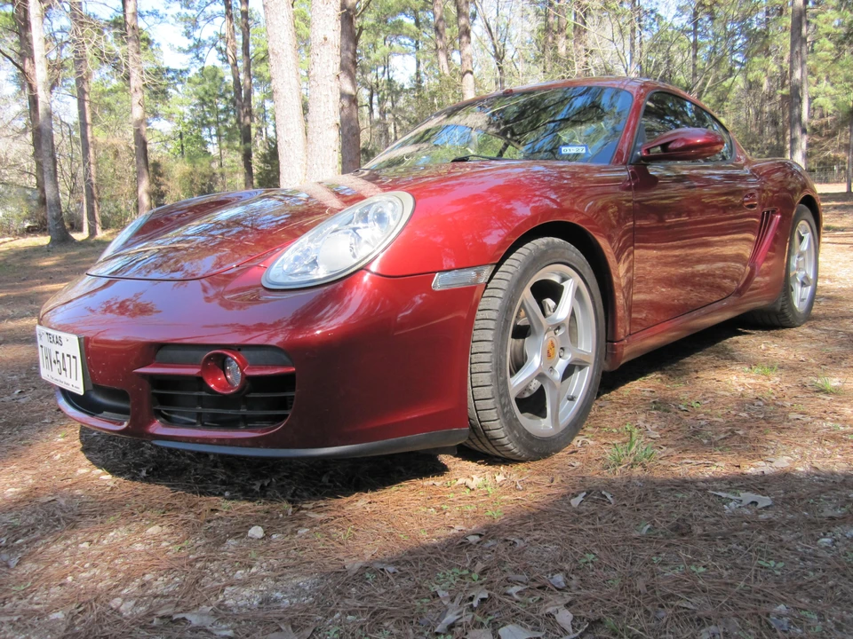 2008 Porsche 987 Cayman - Image 9 of 21