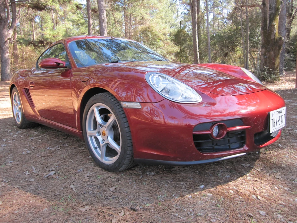 2008 Porsche 987 Cayman - Image 12 of 21