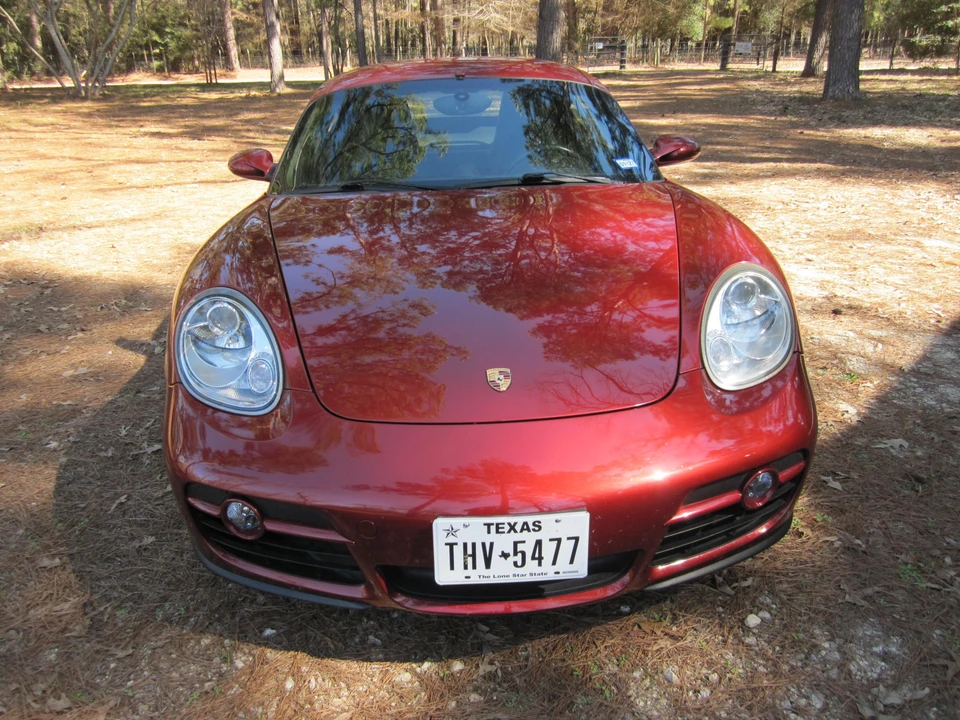 2008 Porsche 987 Cayman - Image 6 of 21