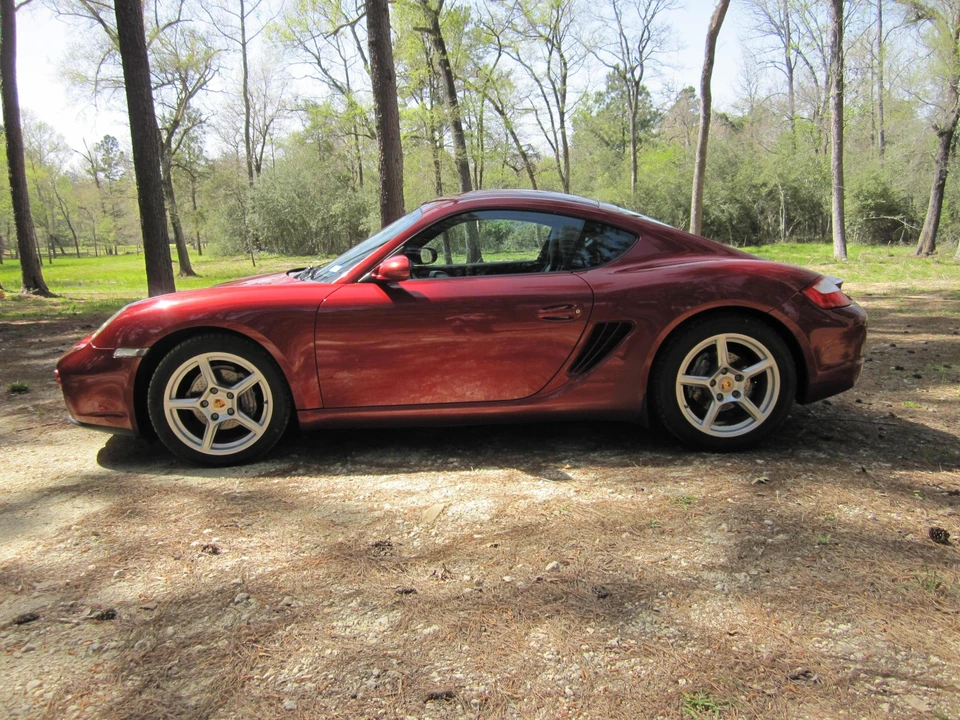 2008 Porsche 987 Cayman - Image 10 of 21