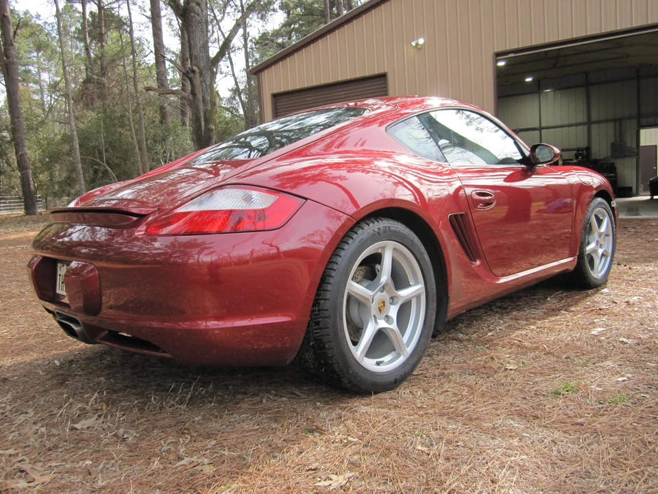 2008 Porsche 987 Cayman - Image 11 of 21