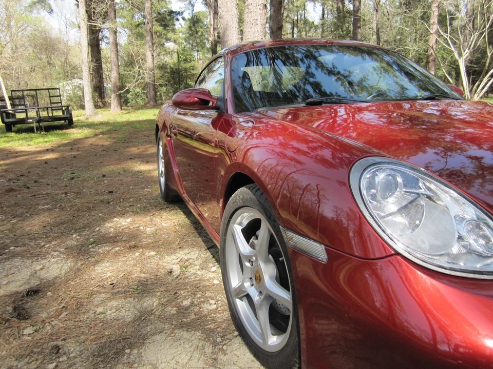 2008 Porsche 987 Cayman - Image 14 of 21