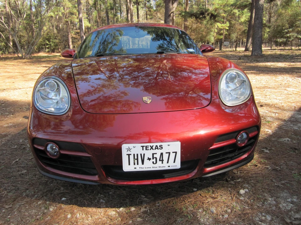 2008 Porsche 987 Cayman - Image 7 of 21