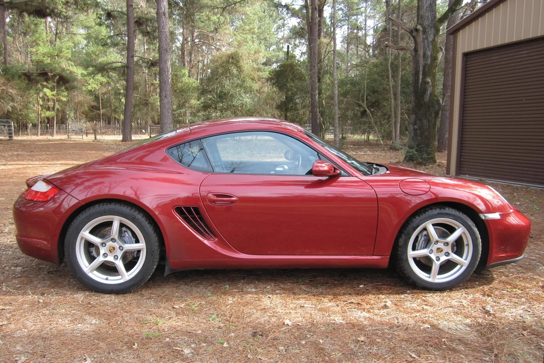 2008 Porsche 987 Cayman - Image 3 of 21