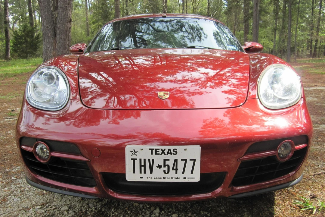 2008 Porsche 987 Cayman - Image 2 of 21