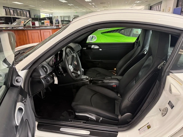 2008 Porsche 987 Cayman - Image 13 of 21