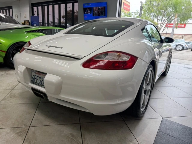 2008 Porsche 987 Cayman - Image 10 of 21