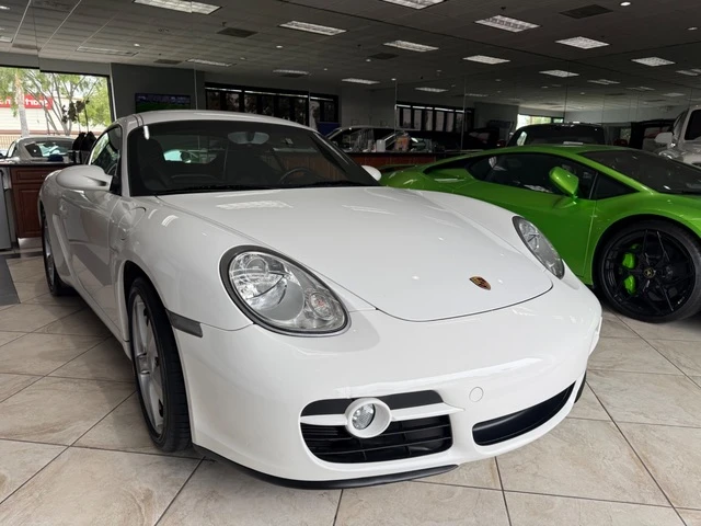2008 Porsche 987 Cayman - Image 2 of 21