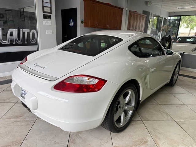 2008 Porsche 987 Cayman - Image 19 of 21