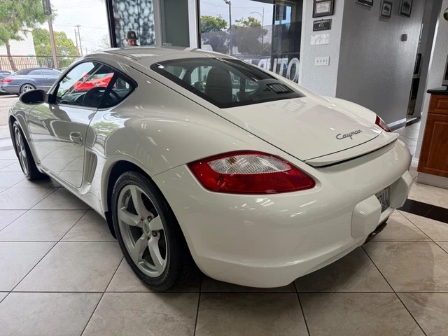 2008 Porsche 987 Cayman - Image 9 of 21