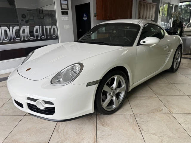 2008 Porsche 987 Cayman - Image 4 of 21