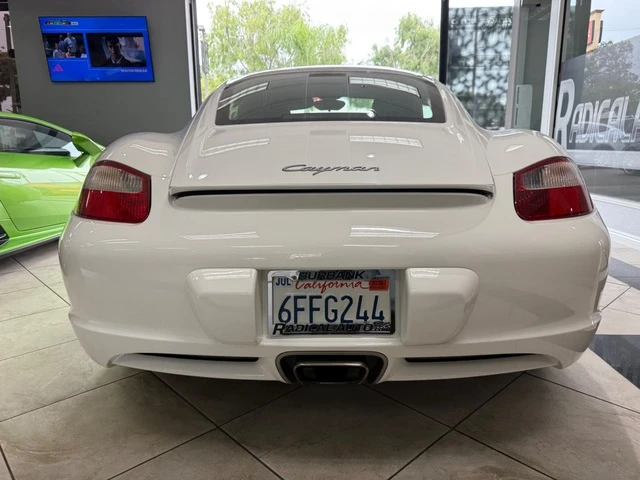 2008 Porsche 987 Cayman - Image 15 of 21