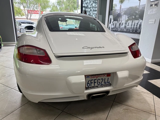 2008 Porsche 987 Cayman - Image 6 of 21