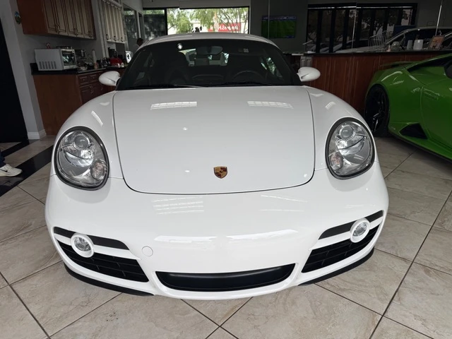 2008 Porsche 987 Cayman - Image 5 of 21