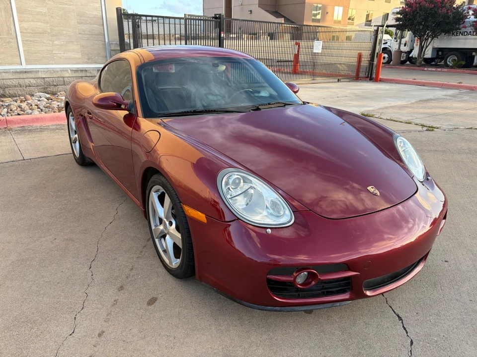 2008 Porsche Cayman - Image 21 of 31