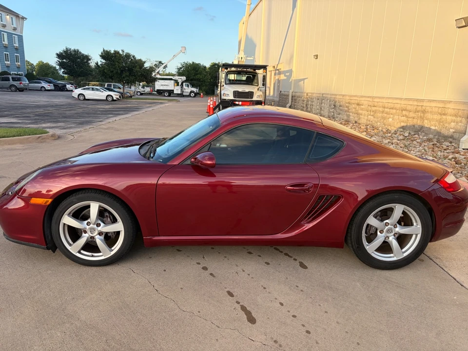 2008 Porsche Cayman - Image 20 of 31