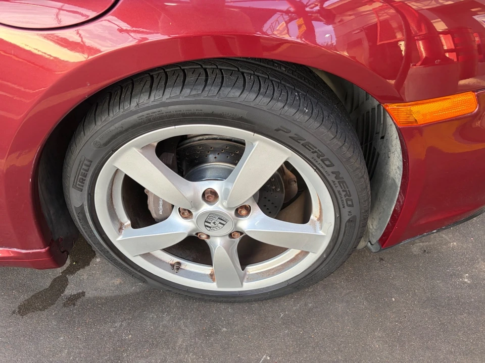 2008 Porsche Cayman - Image 16 of 31
