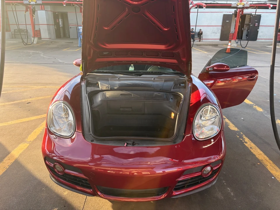2008 Porsche Cayman - Image 27 of 31