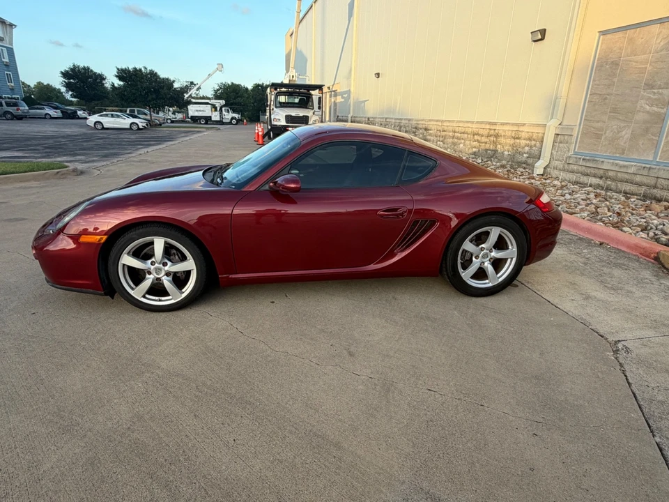 2008 Porsche Cayman - Image 7 of 31