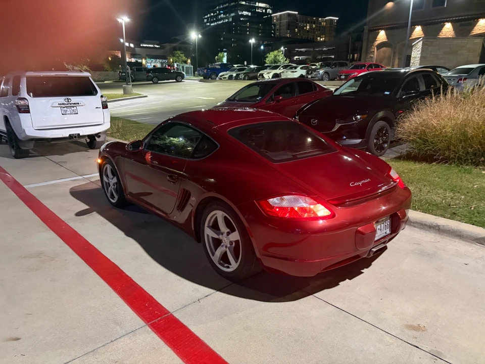 2008 Porsche Cayman - Image 2 of 31