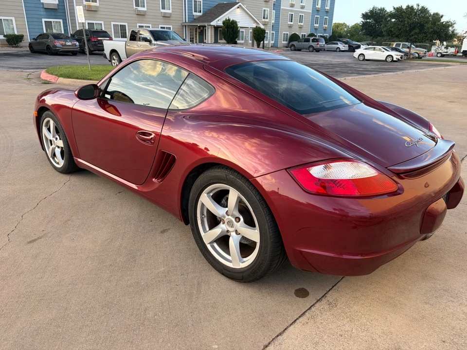 2008 Porsche Cayman - Image 9 of 31