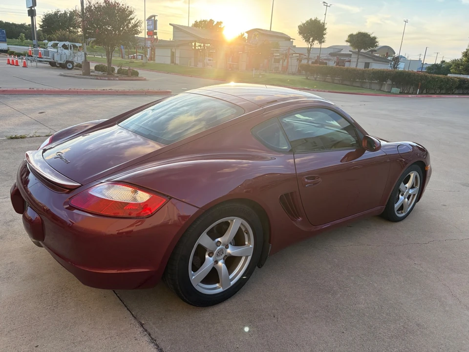 2008 Porsche Cayman - Image 22 of 31