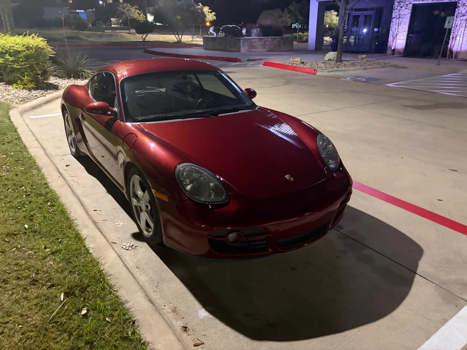 2008 Porsche Cayman - Image 3 of 31