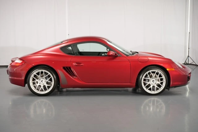 2008 Porsche 987 Cayman - Image 16 of 31