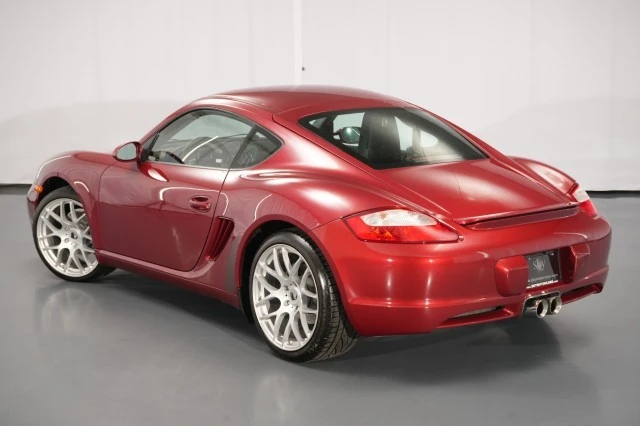 2008 Porsche 987 Cayman - Image 27 of 31