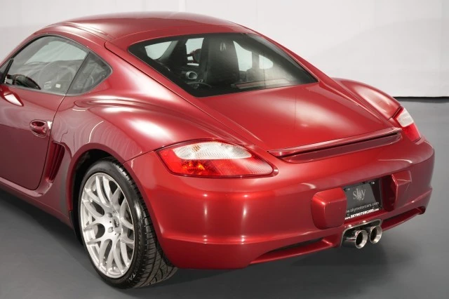 2008 Porsche 987 Cayman - Image 25 of 31