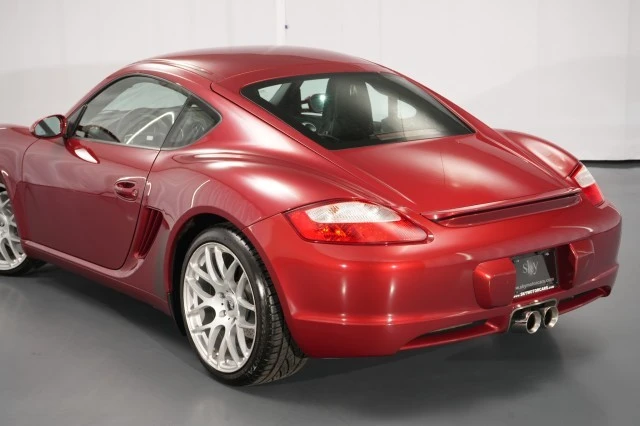2008 Porsche 987 Cayman - Image 26 of 31