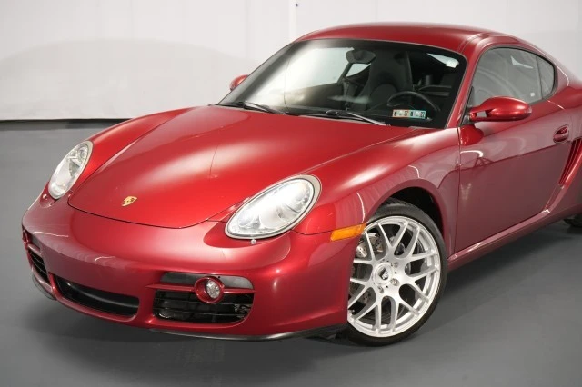 2008 Porsche 987 Cayman - Image 3 of 31