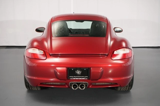2008 Porsche 987 Cayman - Image 22 of 31