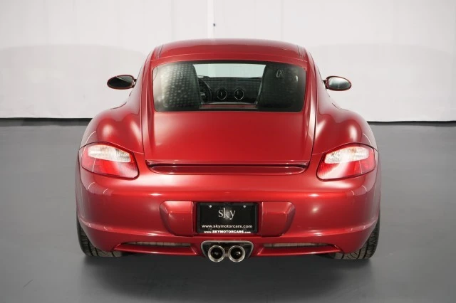 2008 Porsche 987 Cayman - Image 21 of 31